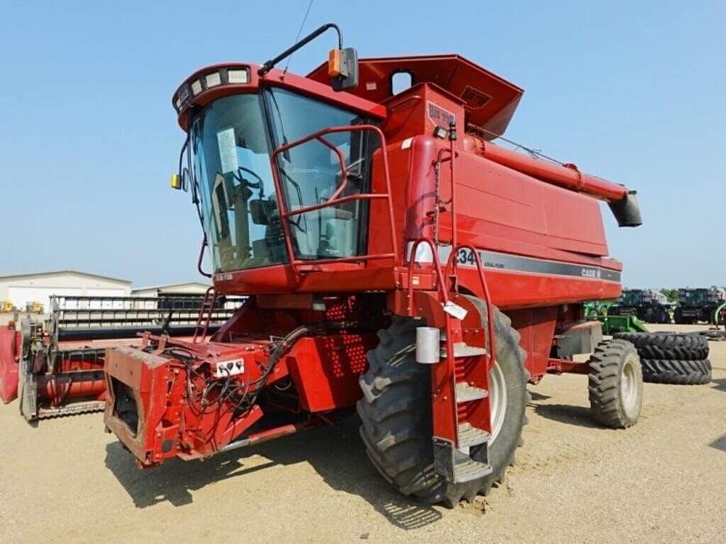 1999 Case IH 2344 Equipment Image0