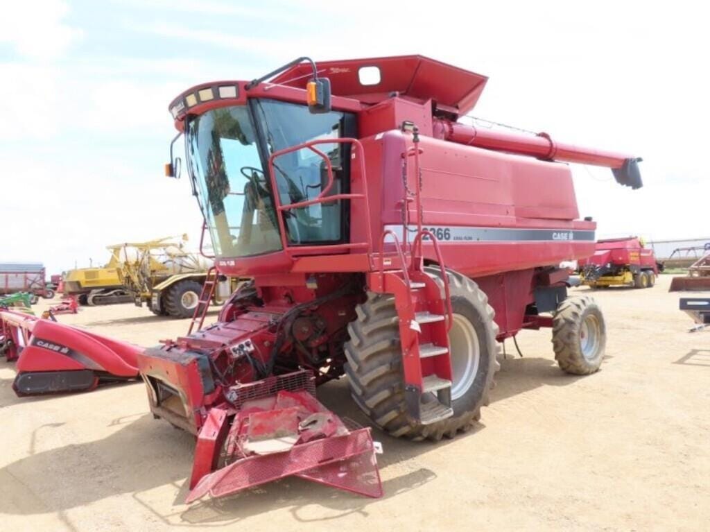Main image Case IH 2366