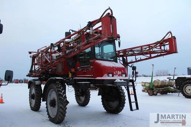 Image of Case IH SPX3185 equipment image 1