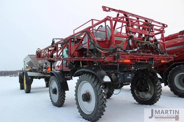 Image of Case IH SPX3185 equipment image 3