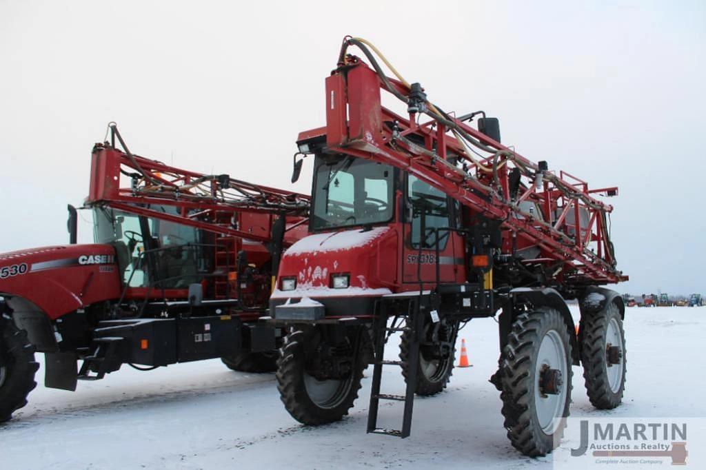 Image of Case IH SPX3185 Primary image