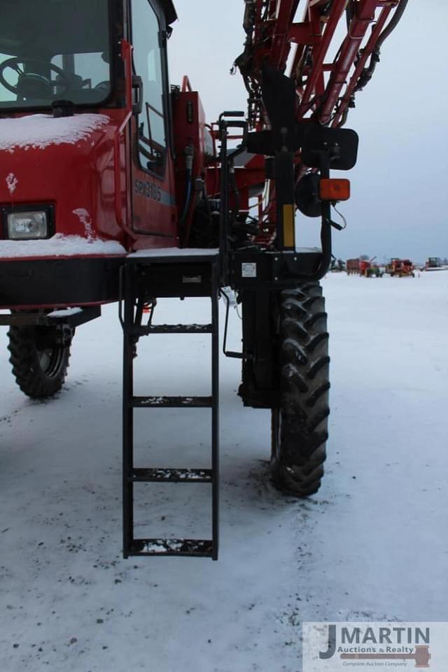 Image of Case IH SPX3185 equipment image 4