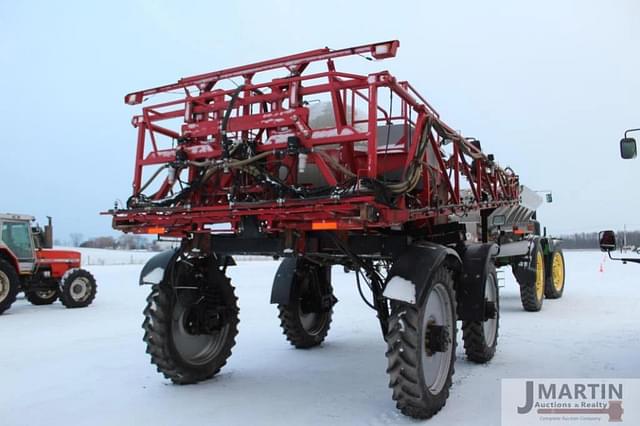 Image of Case IH SPX3185 equipment image 2