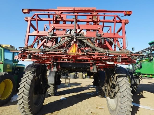 Image of Case IH SPX3185 equipment image 2