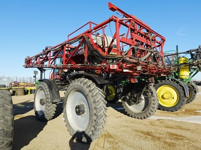 Image of Case IH SPX3185 equipment image 3