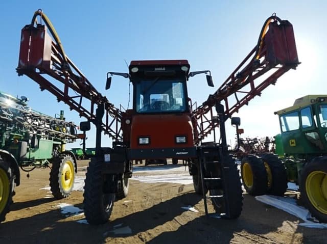 Image of Case IH SPX3185 equipment image 4