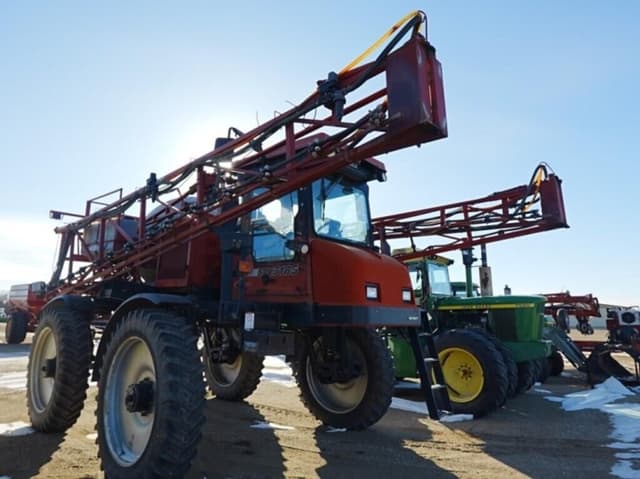 Image of Case IH SPX3185 equipment image 1