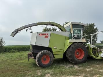 Main image CLAAS Jaguar 880