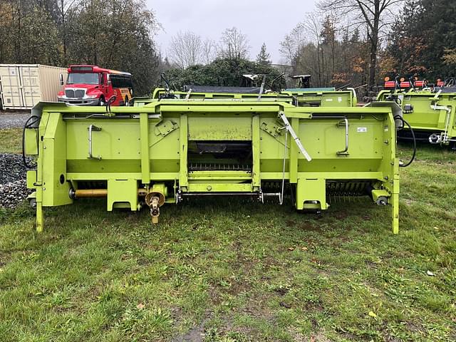 Image of CLAAS PU380 equipment image 1