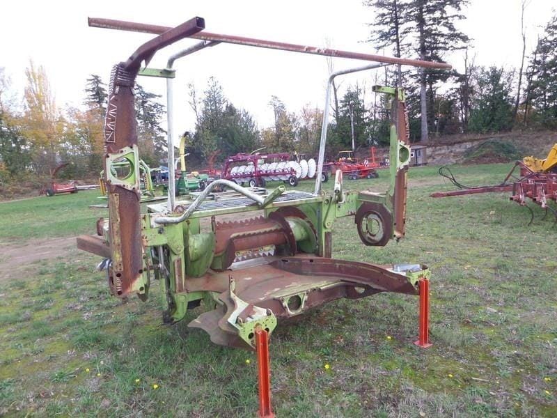 1999 CLAAS RU450 Equipment Image0