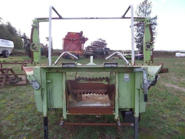 Image of CLAAS RU450 equipment image 2
