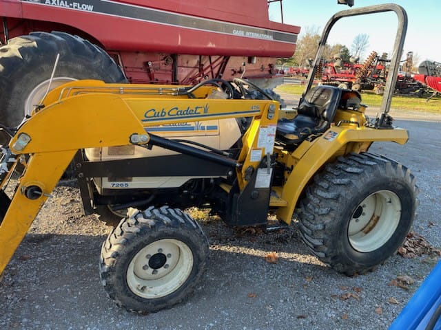 Main image Cub Cadet 7265