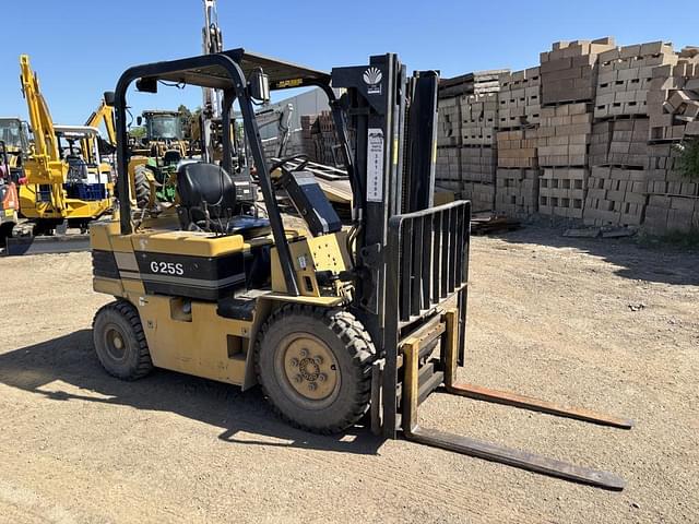Image of Daewoo G25S equipment image 1