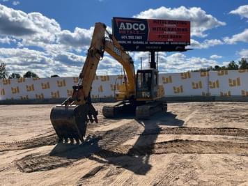 Main image John Deere 120LC