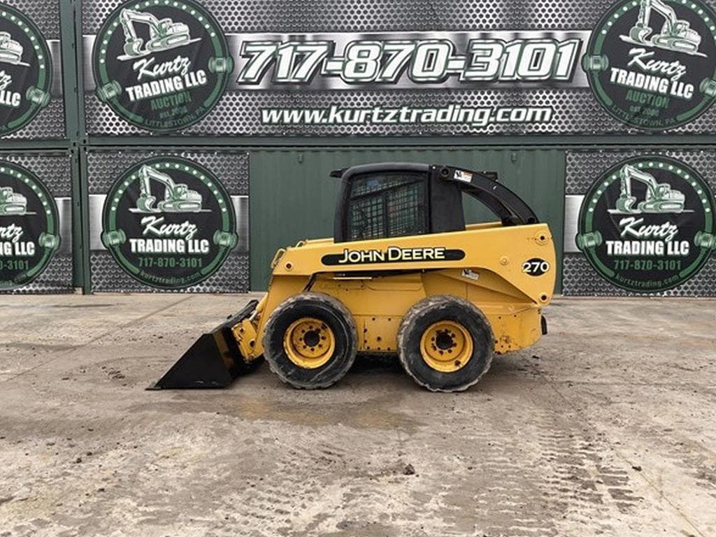 Image of John Deere 270 Primary image