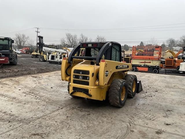 Image of John Deere 270 equipment image 3