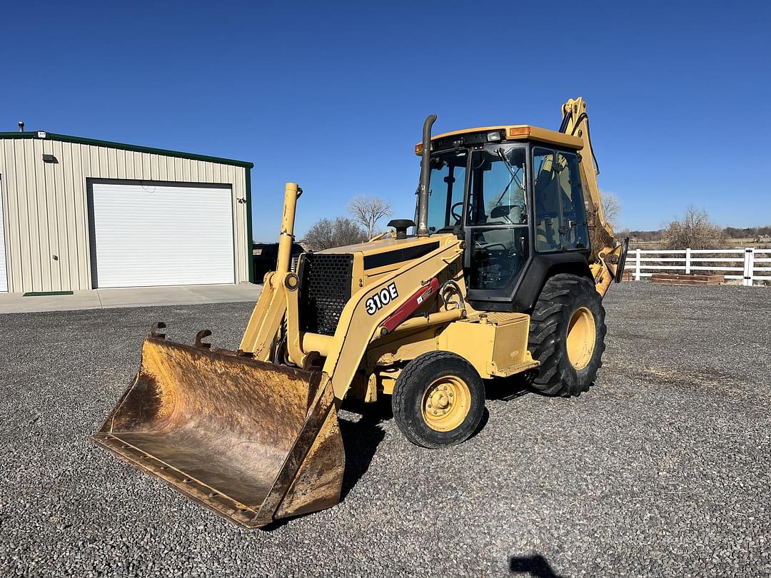 Image of John Deere 310E Primary image