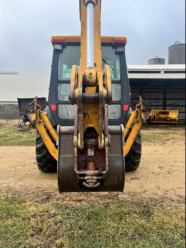 Image of John Deere 310SE equipment image 1