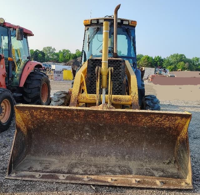Image of John Deere 310SE equipment image 1