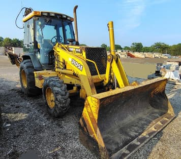 Main image John Deere 310SE