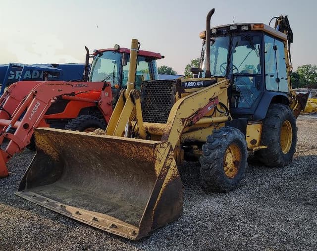 Image of John Deere 310SE equipment image 2