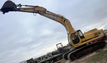 Main image John Deere 330LC