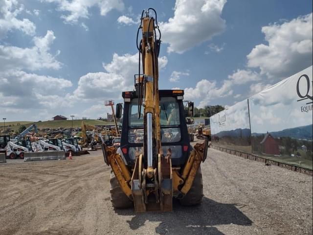 Image of John Deere 410E equipment image 3