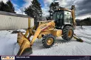 1999 John Deere 410E Image