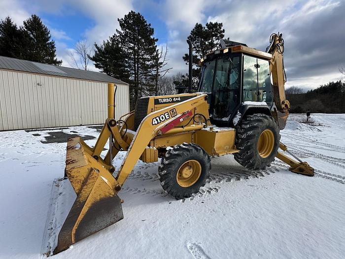 Image of John Deere 410E Primary image