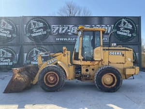 1999 John Deere 444H Image