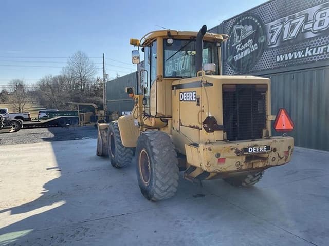 Image of John Deere 444H equipment image 1