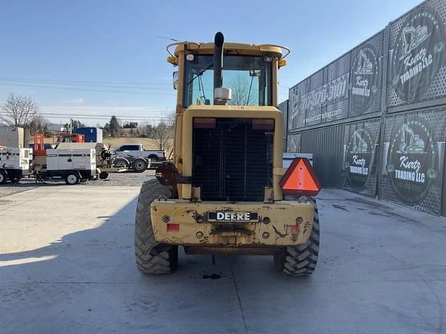 Image of John Deere 444H equipment image 2