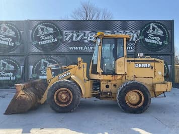 Main image John Deere 444H