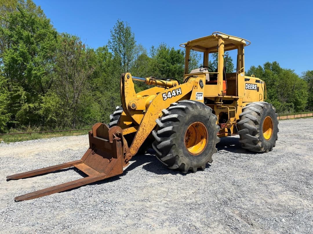 Image of John Deere 544H Primary image