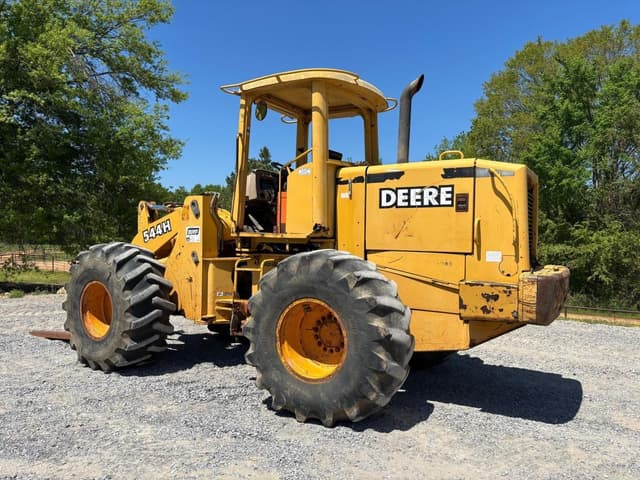 Image of John Deere 544H equipment image 2