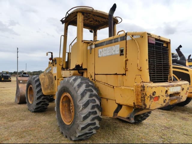 Image of John Deere 544H equipment image 2