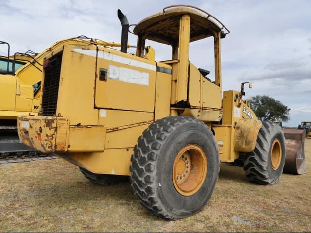 Image of John Deere 544H equipment image 3