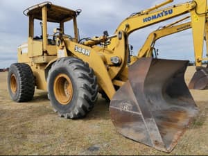 1999 John Deere 544H Image