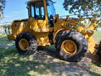 Main image John Deere 544H
