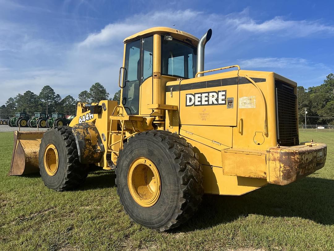 Image of John Deere 644H Primary image