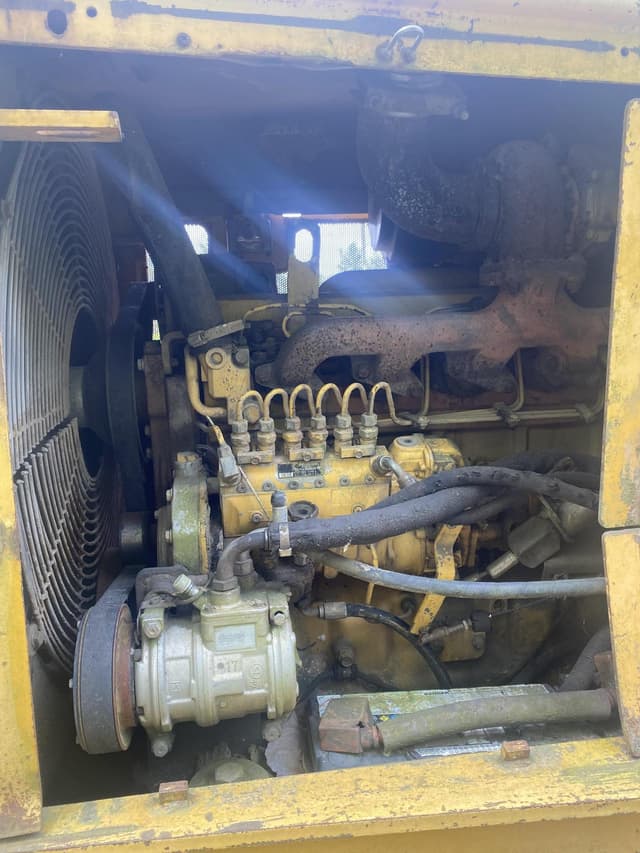 Image of John Deere 648G equipment image 4