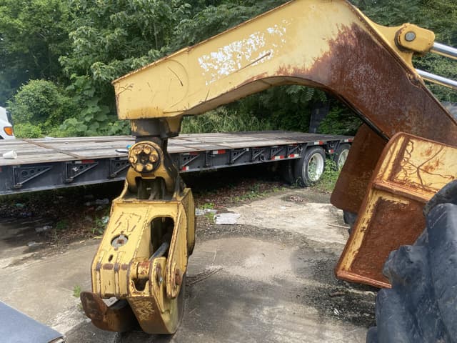 Image of John Deere 648G equipment image 2