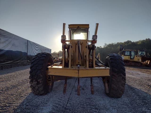 Image of John Deere 772CH equipment image 1