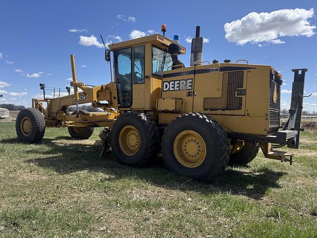 Image of John Deere 772CH equipment image 1