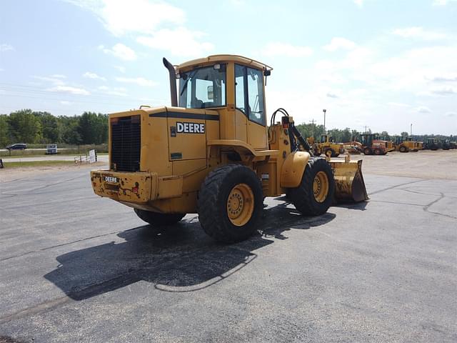 Image of John Deere TC44H equipment image 4