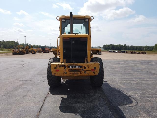 Image of John Deere TC44H equipment image 3