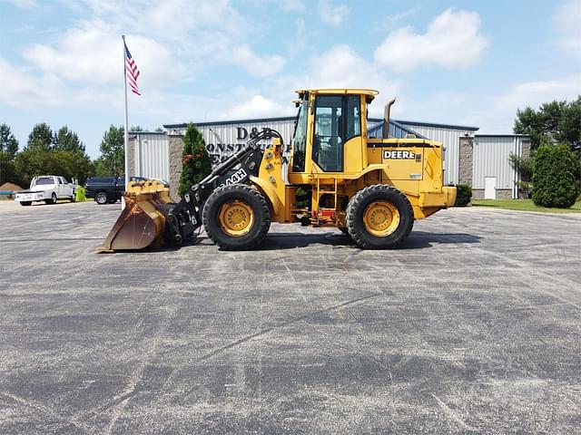 Image of John Deere TC44H equipment image 1