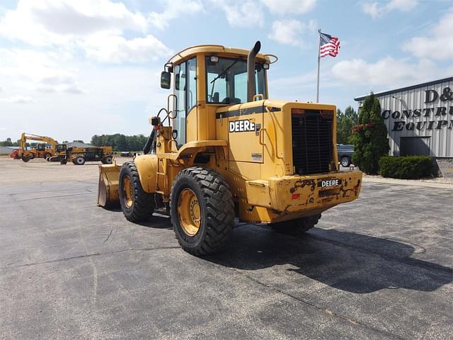 Image of John Deere TC44H equipment image 2