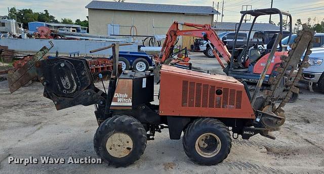 Image of Ditch Witch 410SX equipment image 3