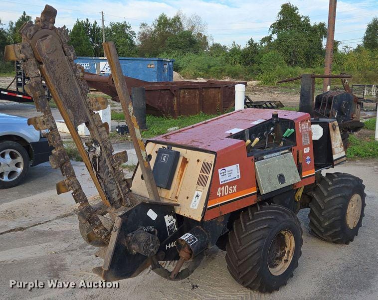Main image Ditch Witch 410SX